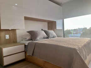DF Acogedor Loft con Gym D02